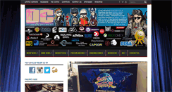 Desktop Screenshot of domcoola.se